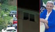 Pencereden düşen emekli öğretmen hayatını kaybetti