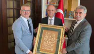 Konya'nın turizmi için önemli görüşme: Yeni yatırım yolda!