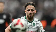 Konyaspor’dan ayrılan Berkan Kutlu’dan veda mesajı