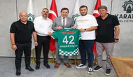 Konyaspor ve Karatay’dan altyapı için güç birliği
