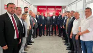 MHP Konya’dan Beyşehir’de savunma sanayii çıkarması