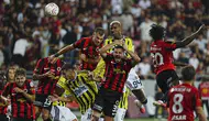 Gençlerbirliği Fenerbahçe'yi 2-1 mağlup etti