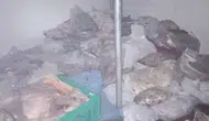 400 kilo bozuk ete el konuldu