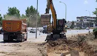 Konya’da ulaşım seferberliği! Kentin dört bir yanında yol çalışması!