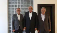 Konya tarımında önemli buluşma: Üreticilerin güncel durumu görüşüldü