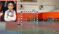 Üzerine kale direği devrilen Mert Ali öldü