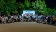 AGD MGV Konya Mezunları 22. yılda bir araya geldi