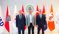 Konyalı Başkan taleplerini Bakan Çiftçi’ye iletti!