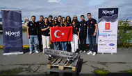 KTÜN öğrencileri, Njord Challenge ’da Türkiye’yi temsil ediyor