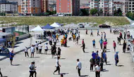 Konya’da 3. Uluslararası Bocce Turnuvası heyecanı yaşanıyor