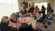 Beyşehir Devlet Hastanesi'nde çocuk hastalara anlamlı hediye