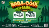 Baba-Oğul Kampı ağustos ayında da devam edecek