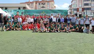 Karatay’da spor ve kardeşlik turnuvaları tamamlandı