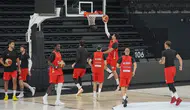 A Milli Erkek Basketbol Takımı'nda hedef 2'de 2 yapmak
