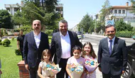 Sanayi ve Teknoloji Bakan Yardımcısı Oruç Baba İnan Ilgın'da!