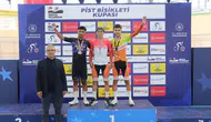 Konya'da pedallar şampiyonluk için döndü