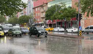 Konya için kritik uyarı! AKOM saat verdi: Sağanak geliyor