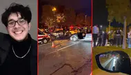 Zincirleme kazada 20 yaşındaki Samet hayatını kaybetti