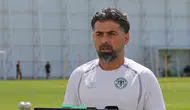 Konyaspor’da İlhan Palut’tan takıma mesaj: "Daha iyi bir performans bekliyorum"