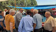 Konya'nın o ilçesi bu şölende buluştu!