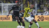 Konyaspor Kadıköy'den eli boş dönüyor! 2 gol attı, 4 gol yedi