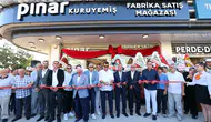 Pınar Kuruyemiş’ten Konya’ya yeni şube