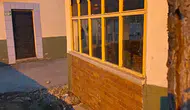 Seydişehir’de camiye çirkin saldırı: Tüm camlar kırdılar!