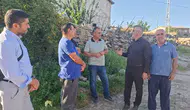 Konyalı Başkan hafta sonu mesaisinde: Talepler için sahaya indi!