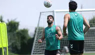 Konyaspor Rize maçı hazırlıklarını sürdürüyor
