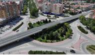 Konya’da iki kritik noktada asfalt yenilendi