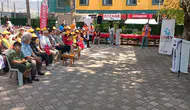 Lösemili çocuklar için etkinlik düzenlendi