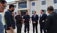 Konya'nın yeni jandarma binasında sona gelindi!