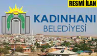 KADINHANI BELEDİYE BAŞKANLIĞI