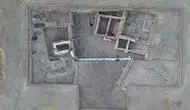Çatalhöyük'ün "ölüler evi"nde 8 bebek iskeleti bulundu