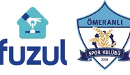 Fuzul, Ömeranlı Spor Kulübü'ne desteğini dördüncü sezonda da sürdürüyor