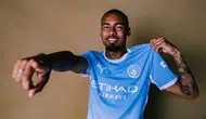 Manchester City, Allan Elias'ı transfer etti