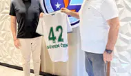 Okay Tınkır'dan Gündoğdu Koleji'ne ziyaret