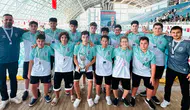 Konya sutopu tarihine geçtiler! Selçuklu Belediyespor’dan bronz madalya