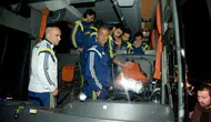 Fenerbahçe takım otobüsüne saldırısında 5 şüpheliye operasyon