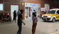 Boş arazide boğazından bıçaklanmış halde bulundu