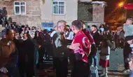 Konyalı Başkan askere gidecek gençleri yalnız bırakmadı