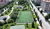 Karatay’da spor yatırımları hız kesmiyor! 14 halı saha için düğmeye basıldı
