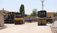 Konya'nın o bölgesinde büyük dönüşüm! Kabristanlık Caddesi yenileniyor