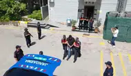 257 bin uyuşturucu hap ele geçirildi