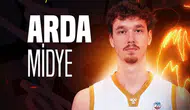 Konya BBSK, Arda Midye’yi kadrosuna kattı!