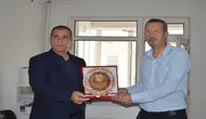 Konya Haberleşme Cihazları Odası'ndan Konya Postası'na ziyaret