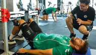 Konyaspor'da yeni sezon öncesi kuvvet testi mesaisi