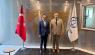 Konyalı Vekil Altunyaldız'dan Dünya Bankası Direktörü Carret'e kritik ziyaret