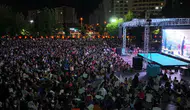 Konya'da mahalle mahalle açık hava sinema keyfi başlıyor!
