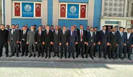 Konya Ülkü Ocakları'nda teşkilat zirvesi